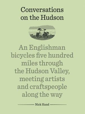 cover image of Conversations on the Hudson